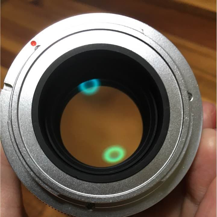 Canon  EFマウント対応単焦点レンズ