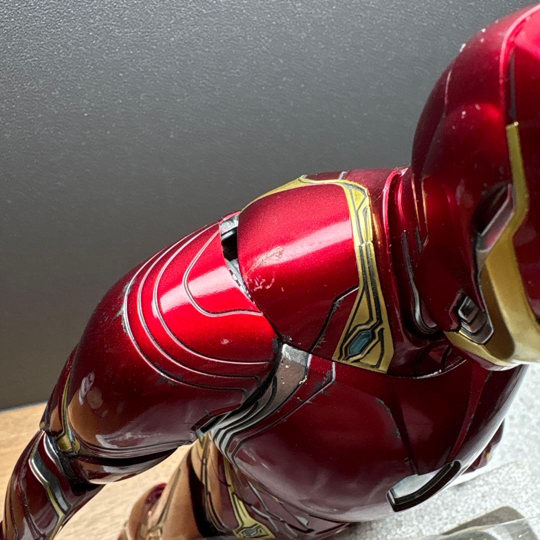 ホットトイズ アイアンマン マーク50