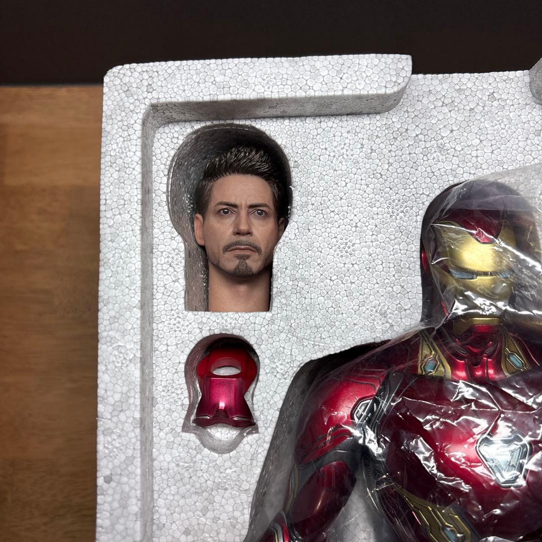 ホットトイズ アイアンマン マーク50