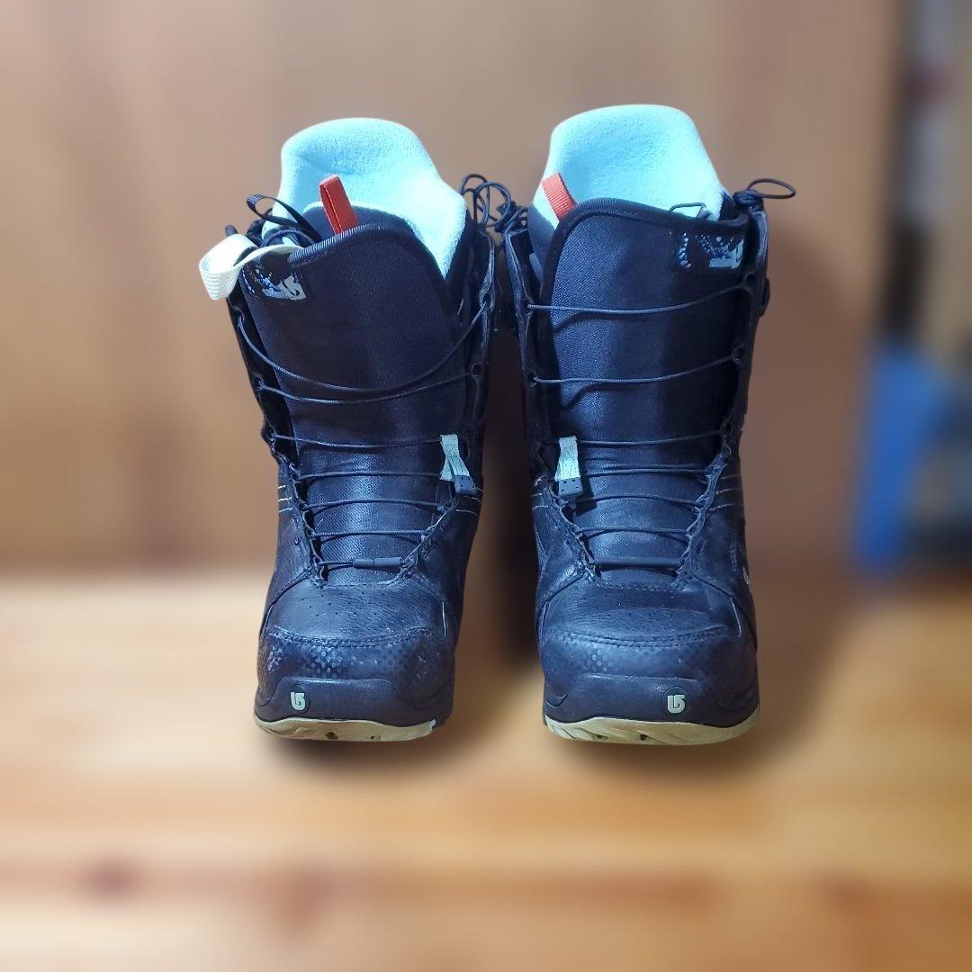 BURTON スノーボードブーツ 25cm 26130