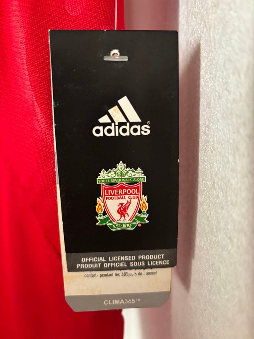 リバプール　ユニフォーム　#9