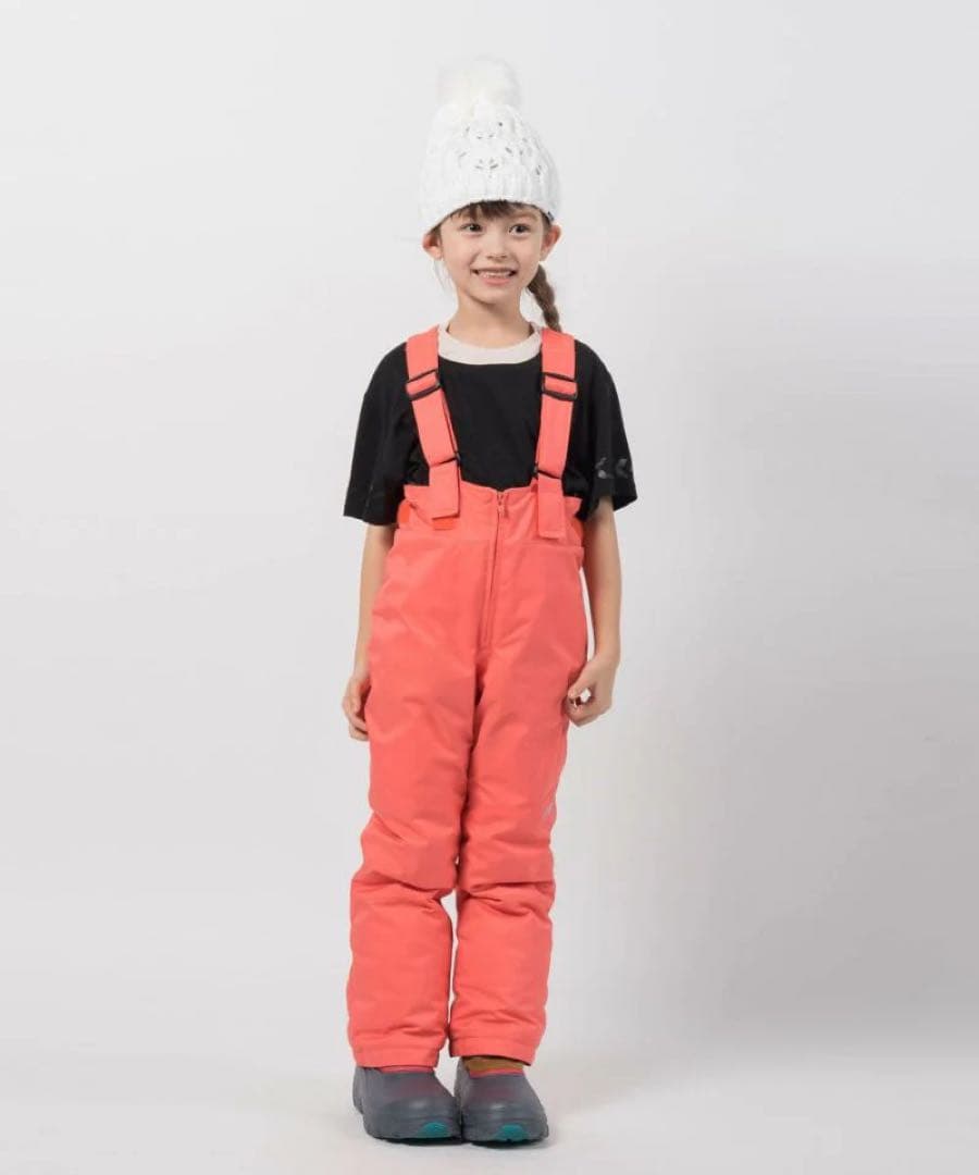 子ども用スノーボードウエア　スキーウエア　110cm
