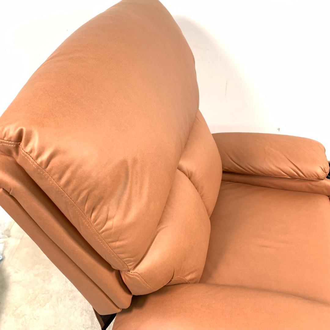 新品電動リクライニング ソファー 1人掛け 電動ソファー1712-220