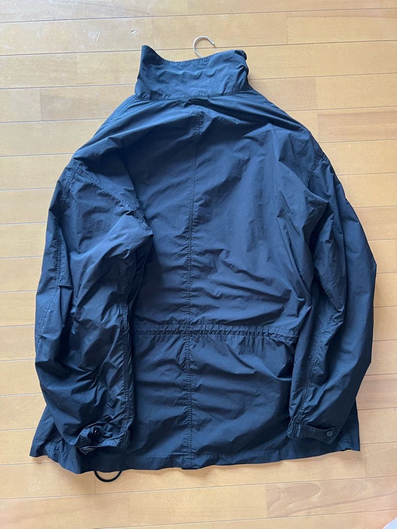 ATON AIR VENTILE ショートモッズ Size 06