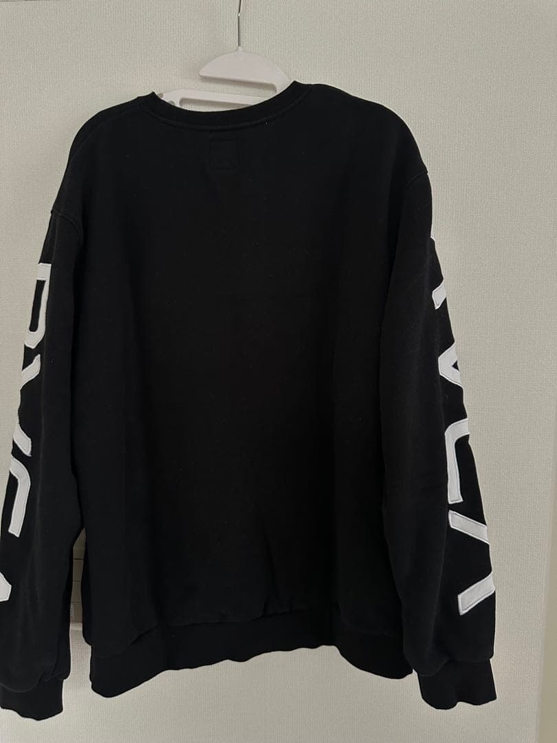 激レア★RVCA AZUL コラボ スウェット トレーナー ルーカ アズール