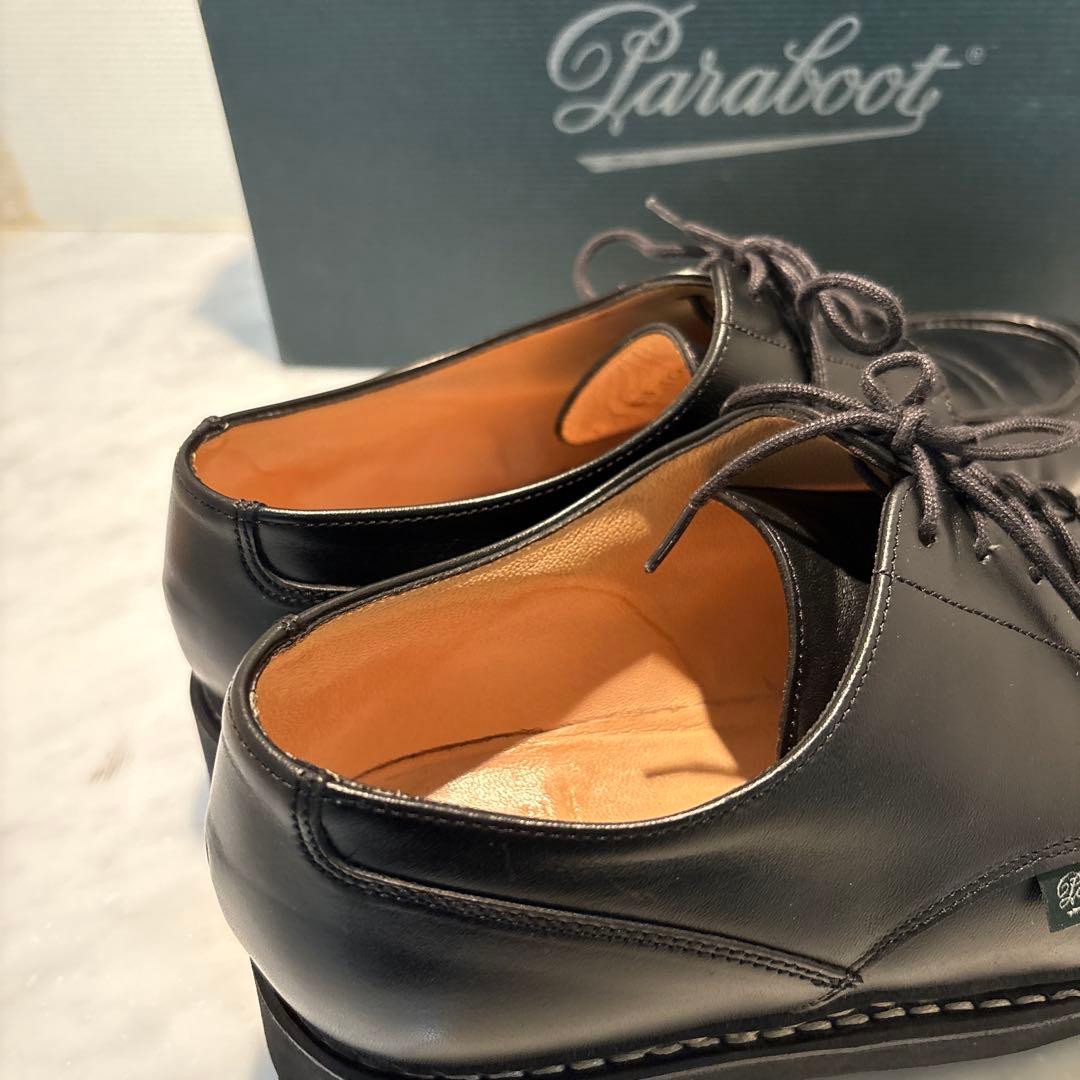 美品　Paraboot パラブーツ　シャンボード　UK6.5