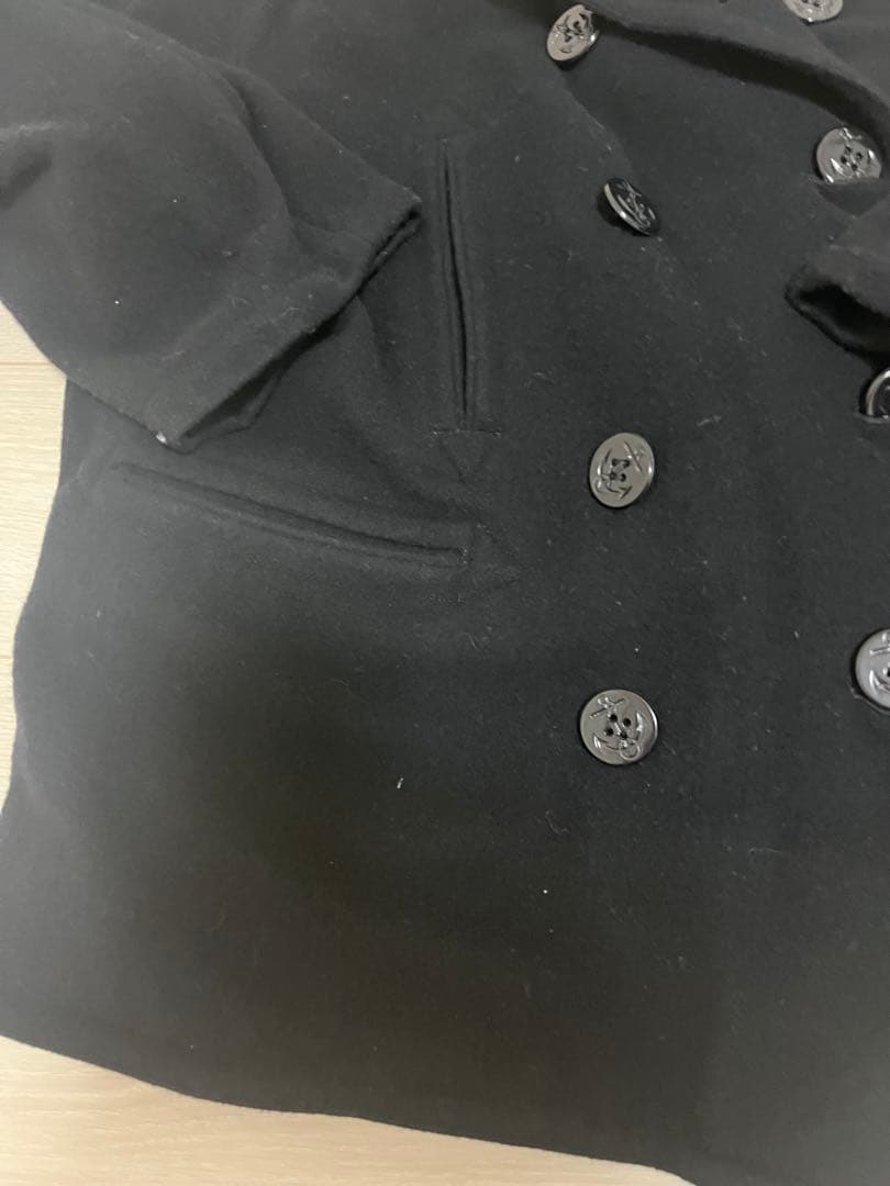 【定価77000円】HOMBRE NINO CORONA P-COAT美品