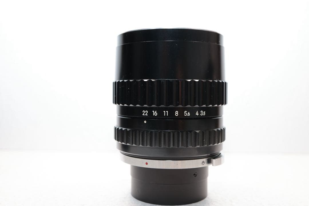 完動美品　ZENZA BRONICA S2 後期　黒