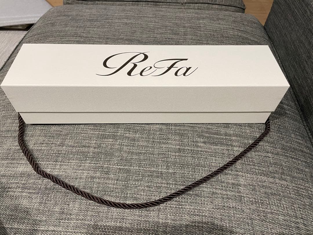 リファ　カールアイロン　コテ　32mm