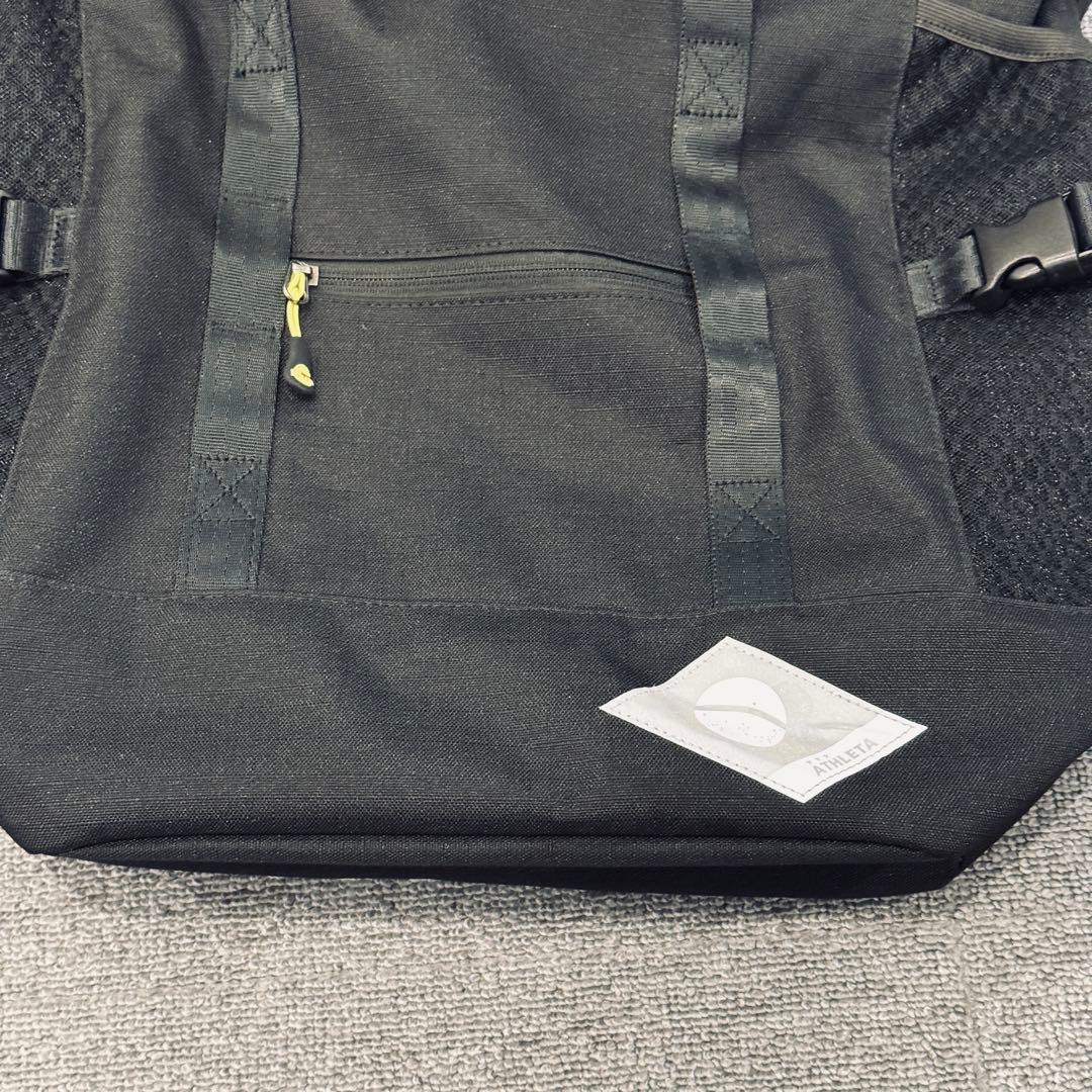 【新品】ATHLETA アスレタ バックパック リュック 35L サッカー