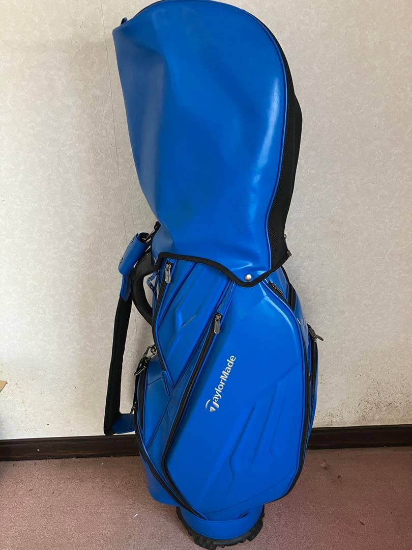 テーラーメイド 2024 プレミアムモダン キャディバッグ