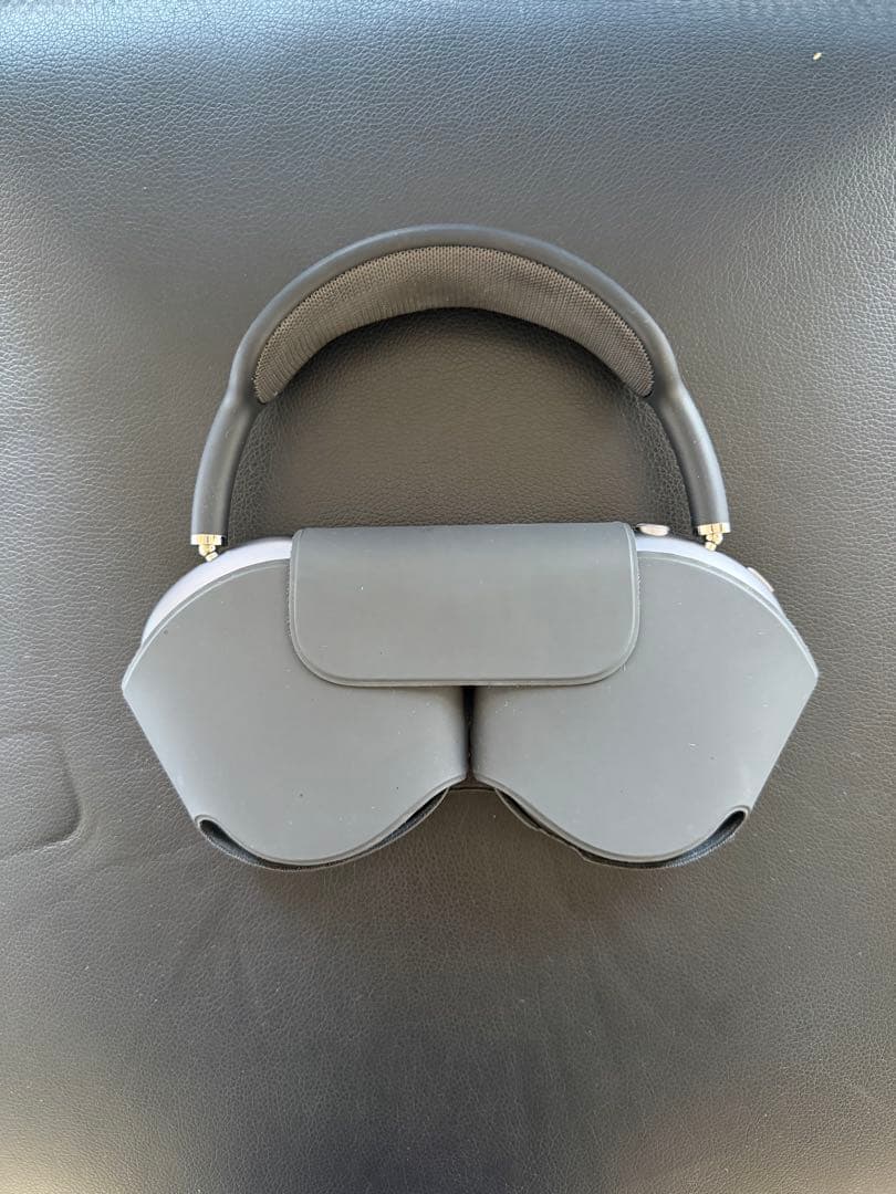 AirPods MAX スペースグレー　Lightning