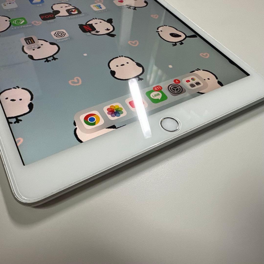 Apple iPad 第7世代 10.2インチ シルバー 本体