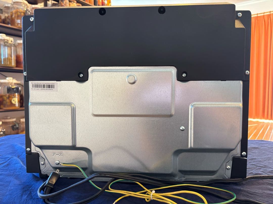 チ*️様 【超美品】価格交渉可SHARP ウォーターオーブンレンジ