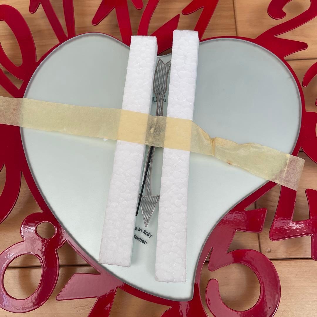 希少　Arti e Mestieri アルティ エ メスティエリ 掛時計