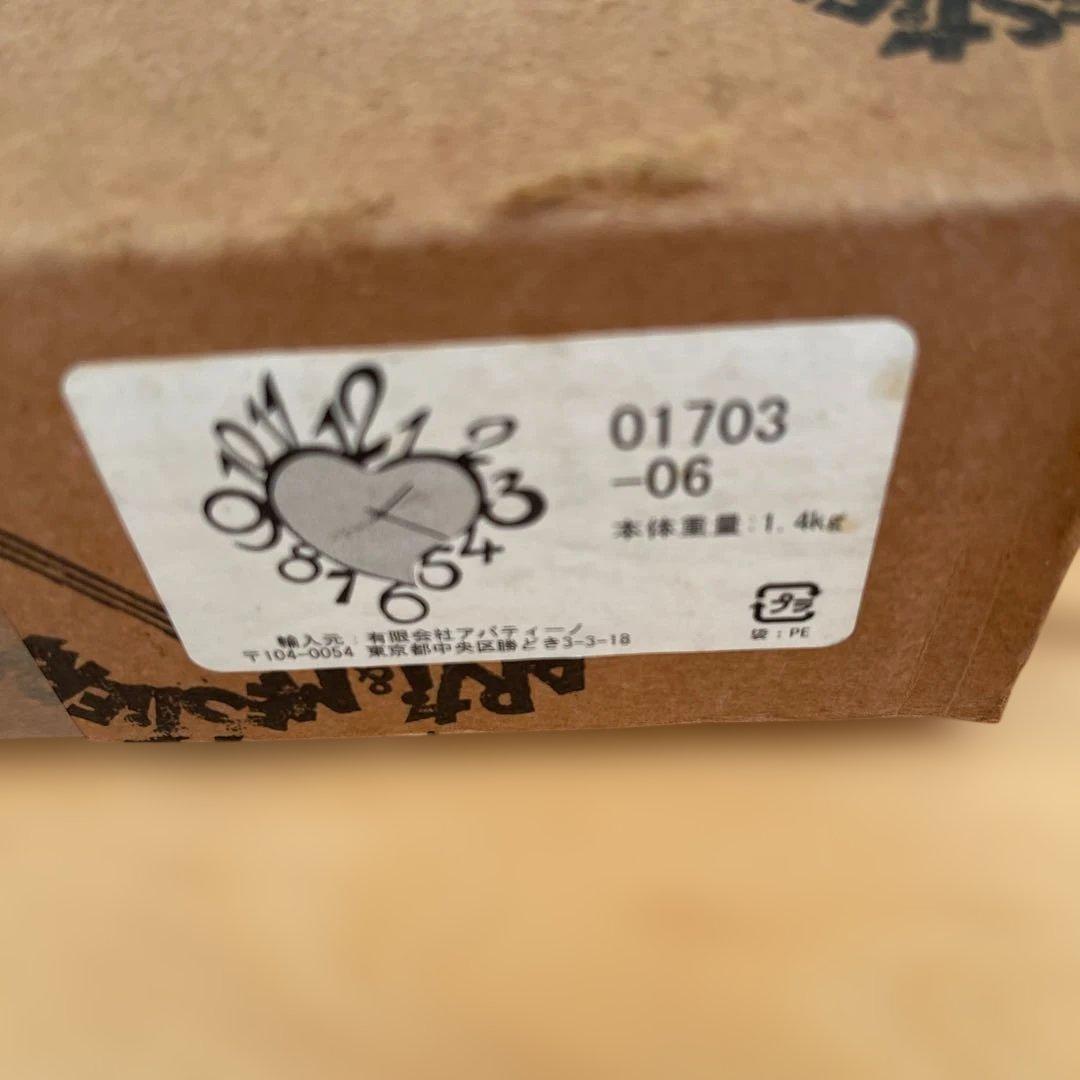 希少　Arti e Mestieri アルティ エ メスティエリ 掛時計