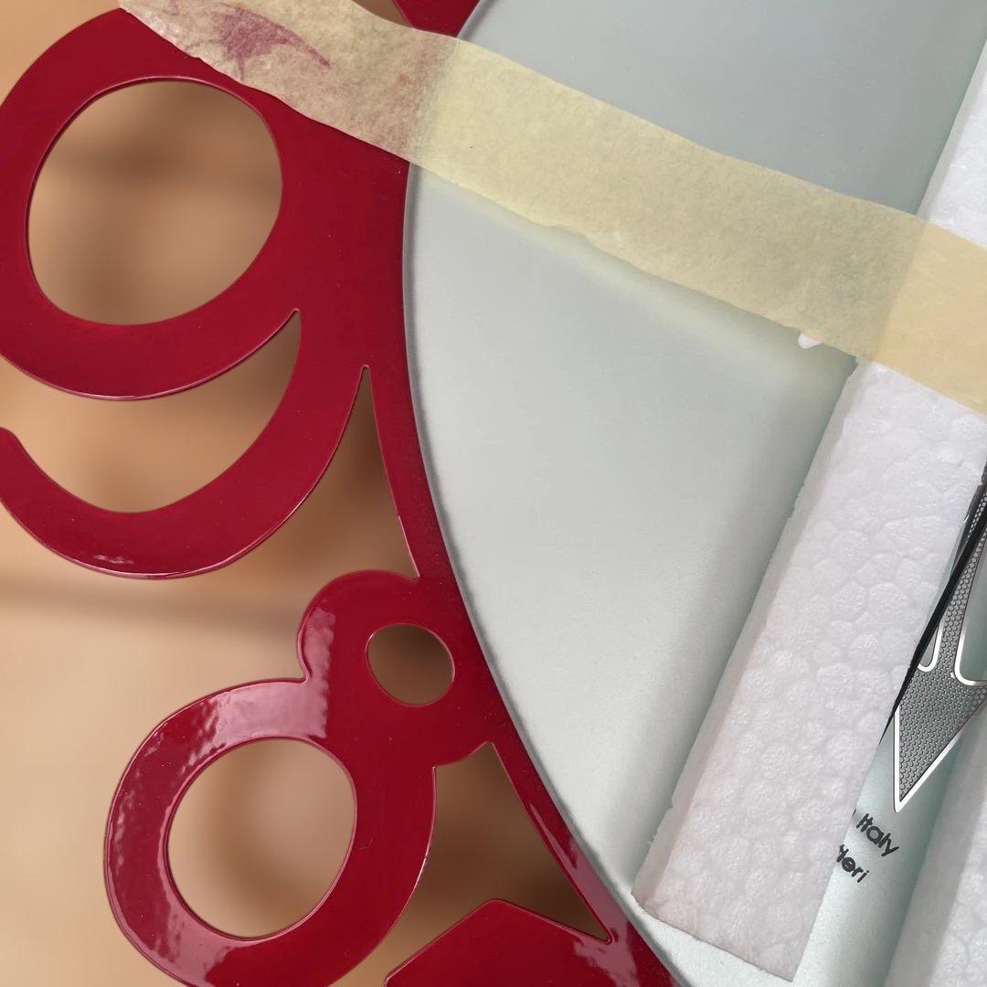 希少　Arti e Mestieri アルティ エ メスティエリ 掛時計