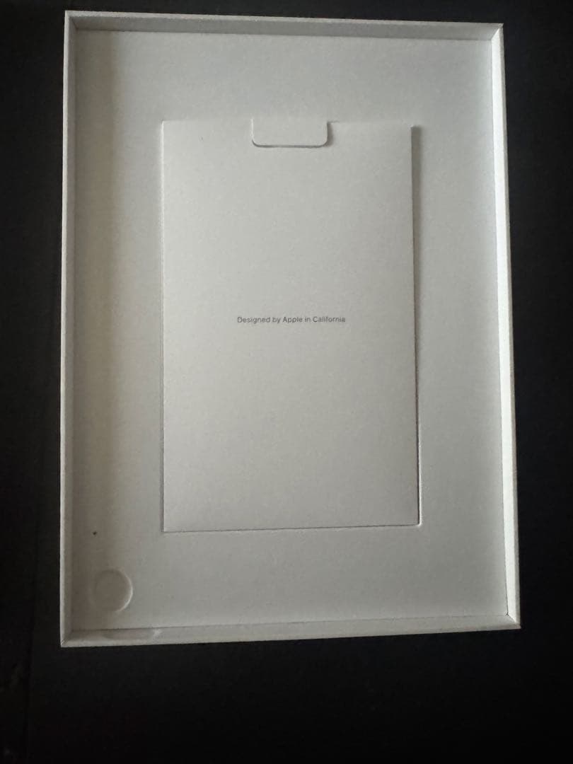 Apple iPad第10世代 ブルー 本体 ほぼ新品