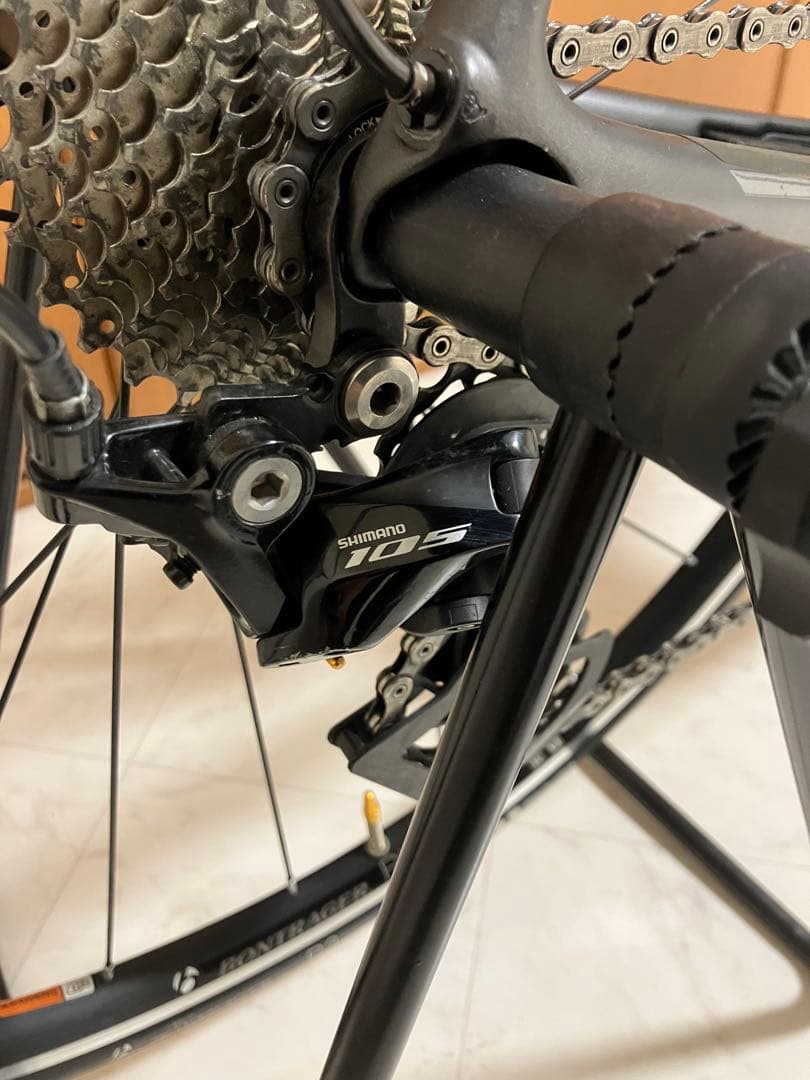 自転車本体 TREK Emonda SL5 2018