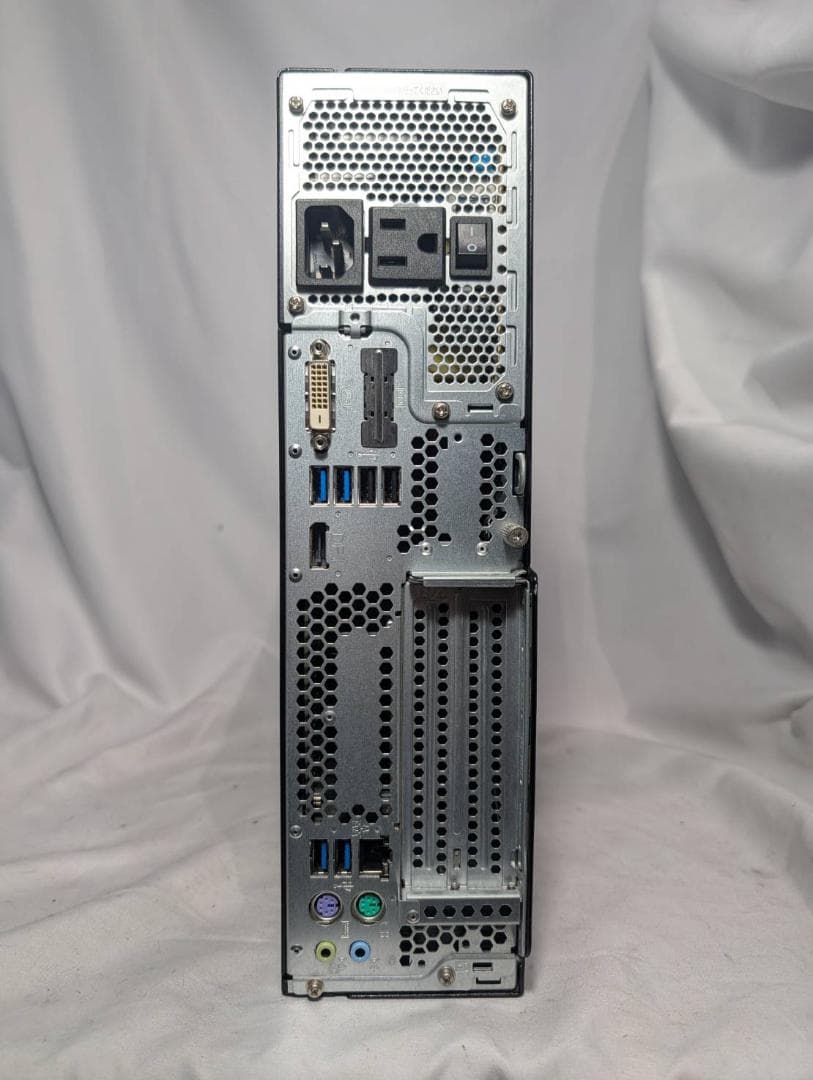 富士通 ESPRIMO WD2/B2 i7/8GB/SSD256GB/Win11