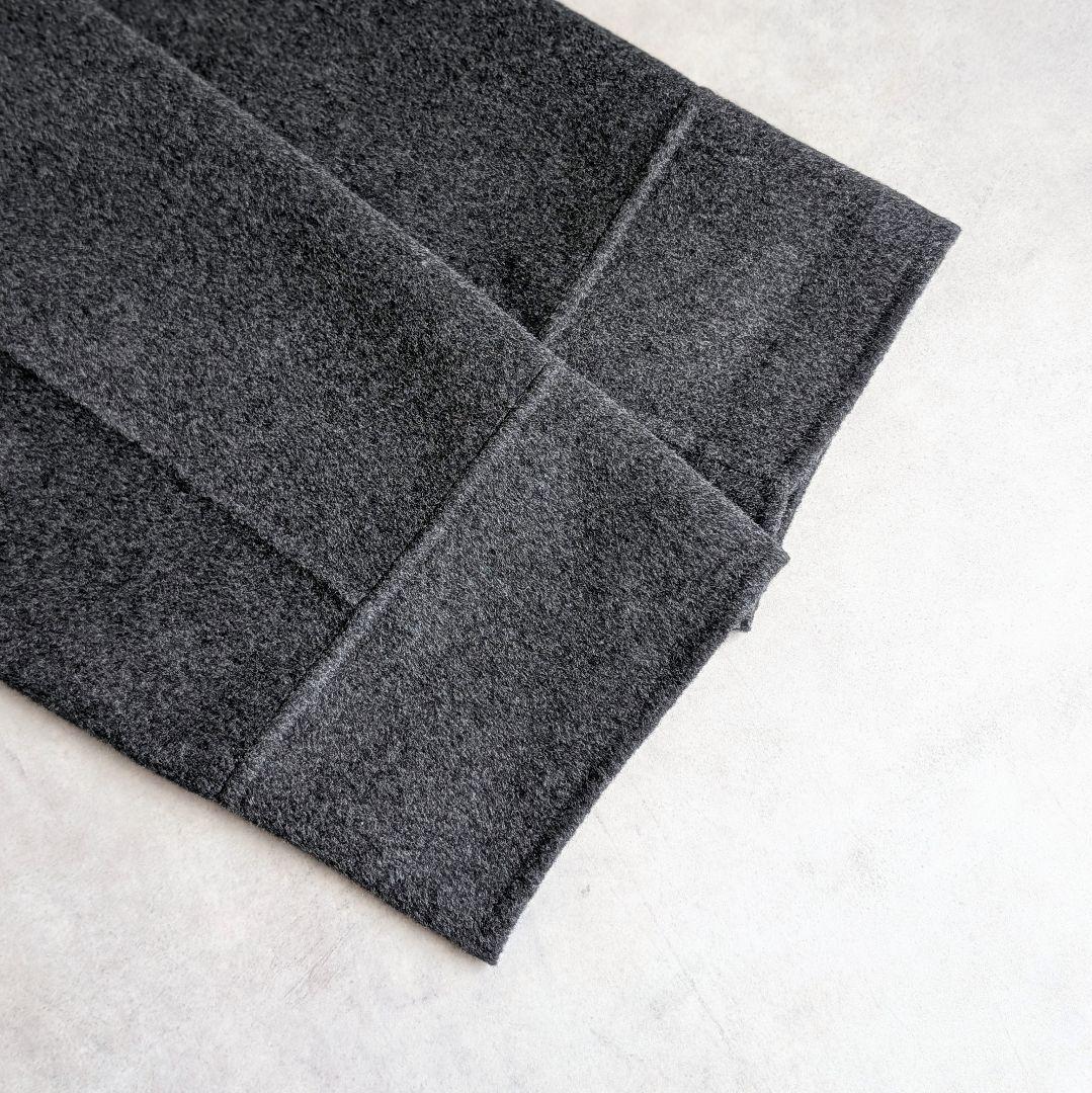 URBAN RESEARCH DOORS ウールリバーミドルガウンコート