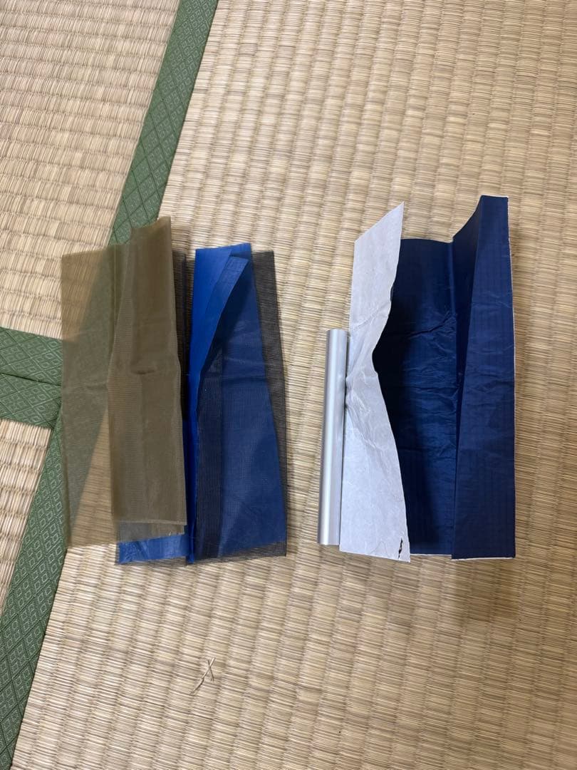 フェールラーベン　Abisko Dome 3 ブルー