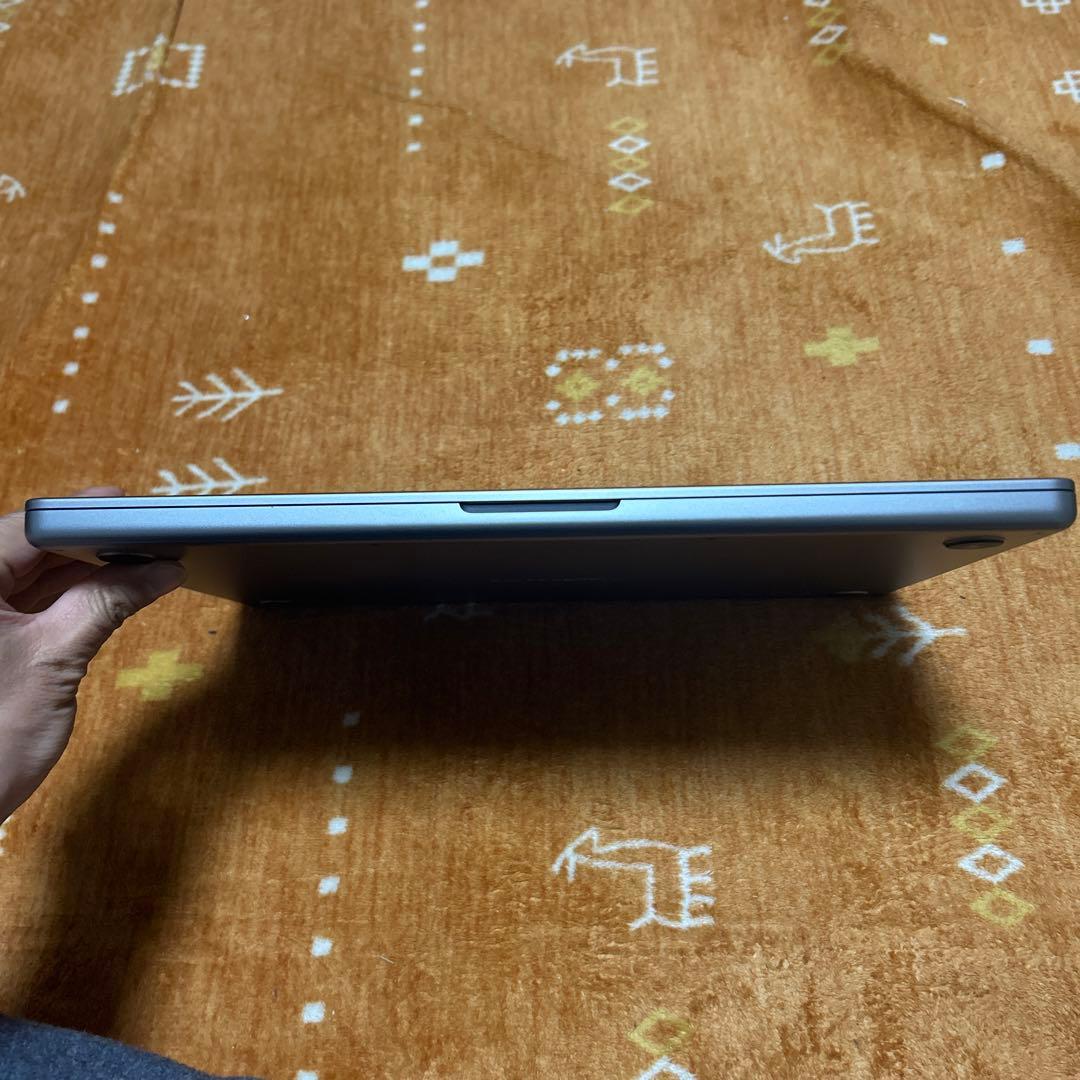 MacBookPro 16インチ M1 16/500GB 16core