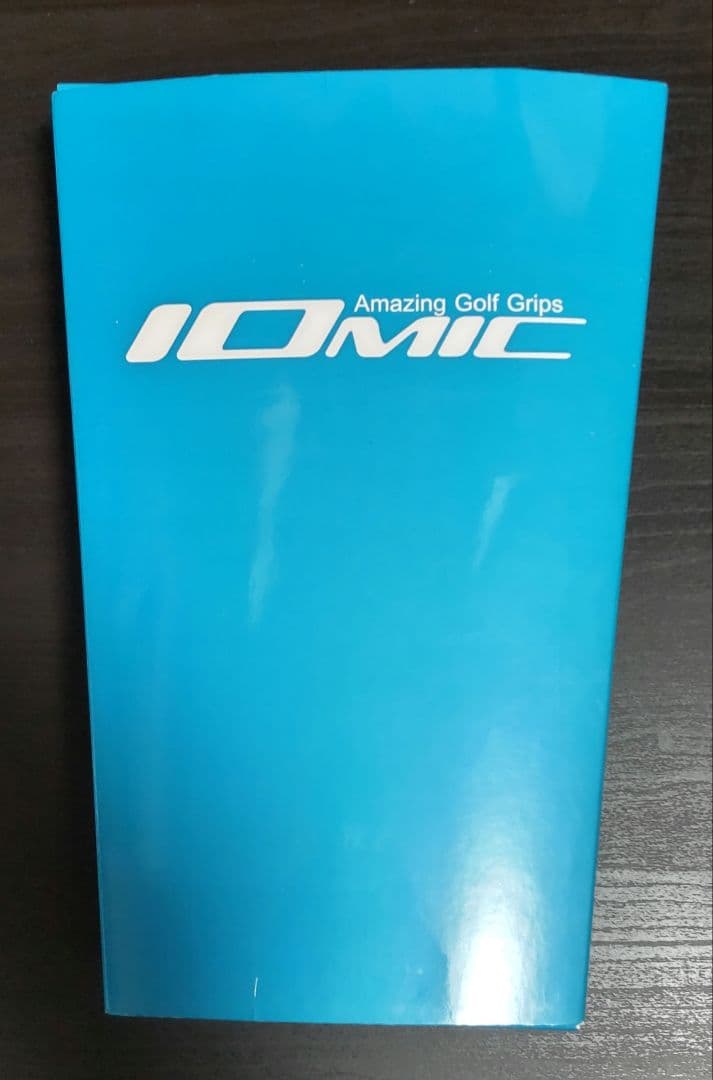 希少入手困難 　イオミック 渋野日向子 選手 優勝記念限定モデルグリップ15本