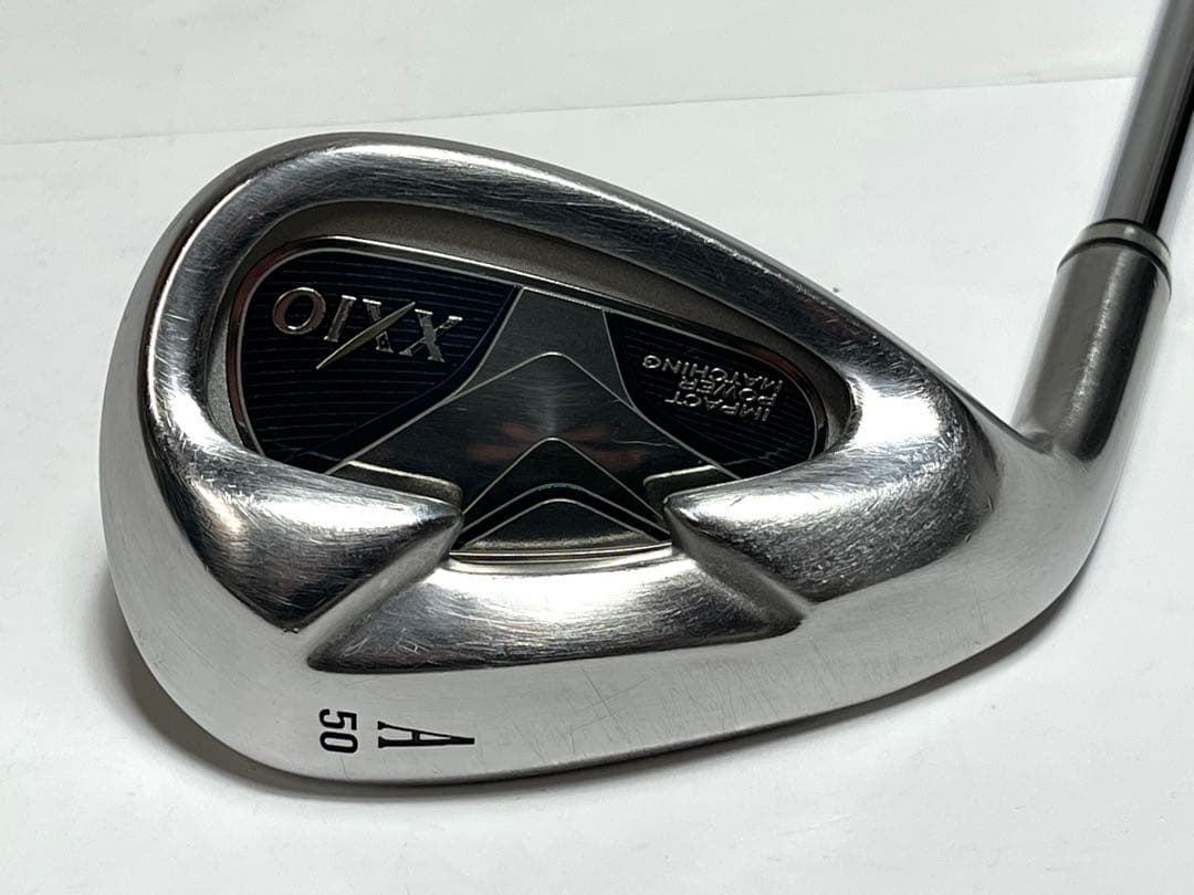 左 レフティ ウェッジ ゼクシオ ウエッジ AW(50°) SW(56°) 2本