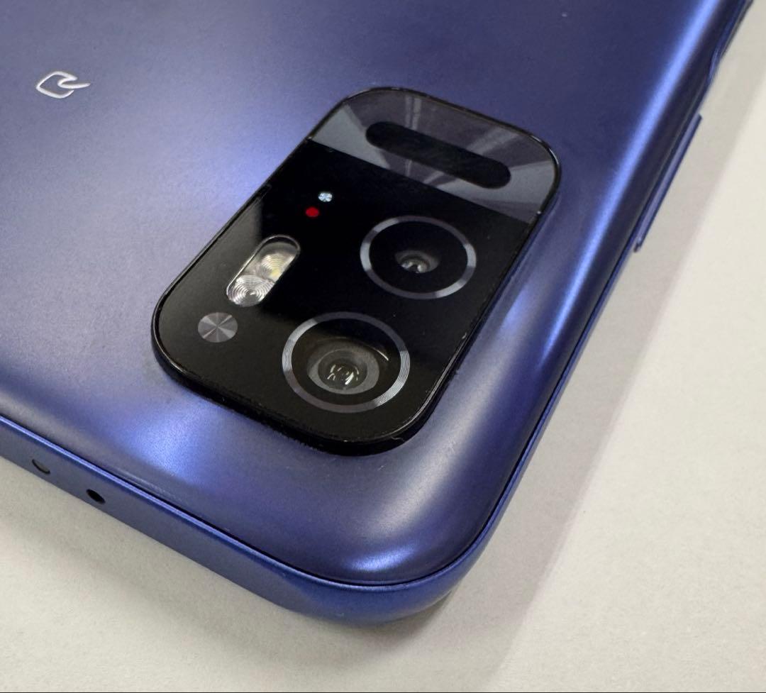 ま*♪様 Redmi Note 10T Simフリー 64GB　動作美品