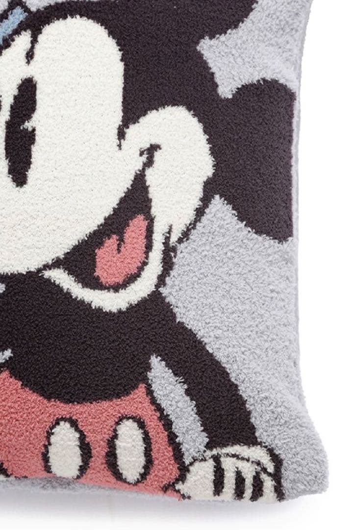 ジェラートピケ 【Sleep】ミッキー ジャガード ピローケース＆ マルチカバー