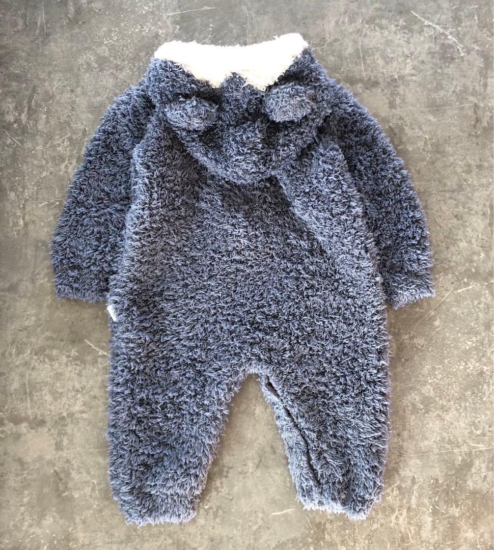 新品未使用タグ付き　ジェラートピケ　ポケモン　コラボ　パジャマ　80-90