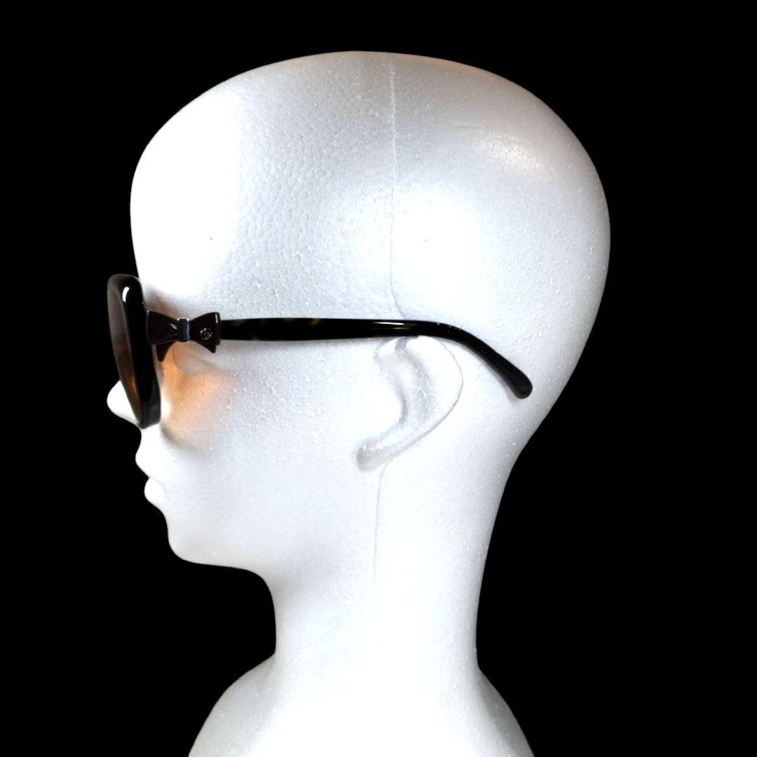 良品 CHANEL シャネル 5171 サングラス サイドリボン レディース