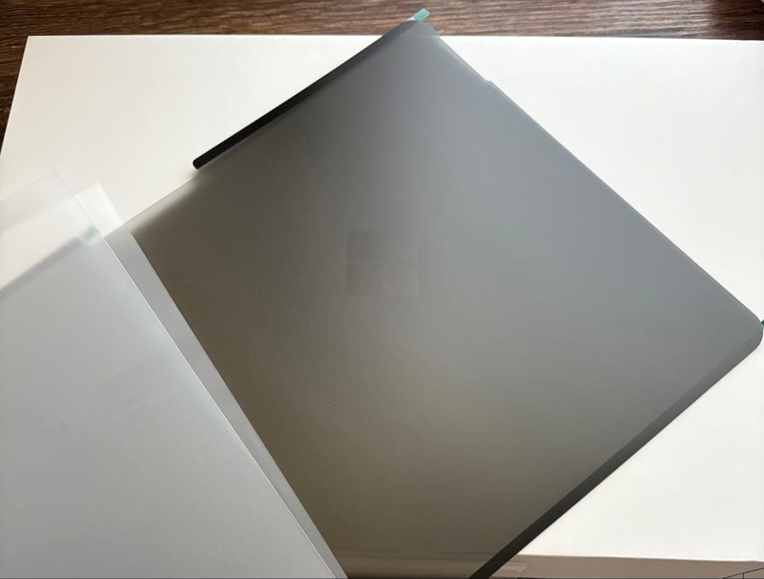 新品Surface Pro12本体+スリムペン+キーボード+フィルタ４点セット