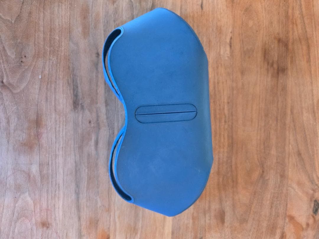 正規品 AirPods Max 第1世代 スカイブルー ケース付き 動作良好