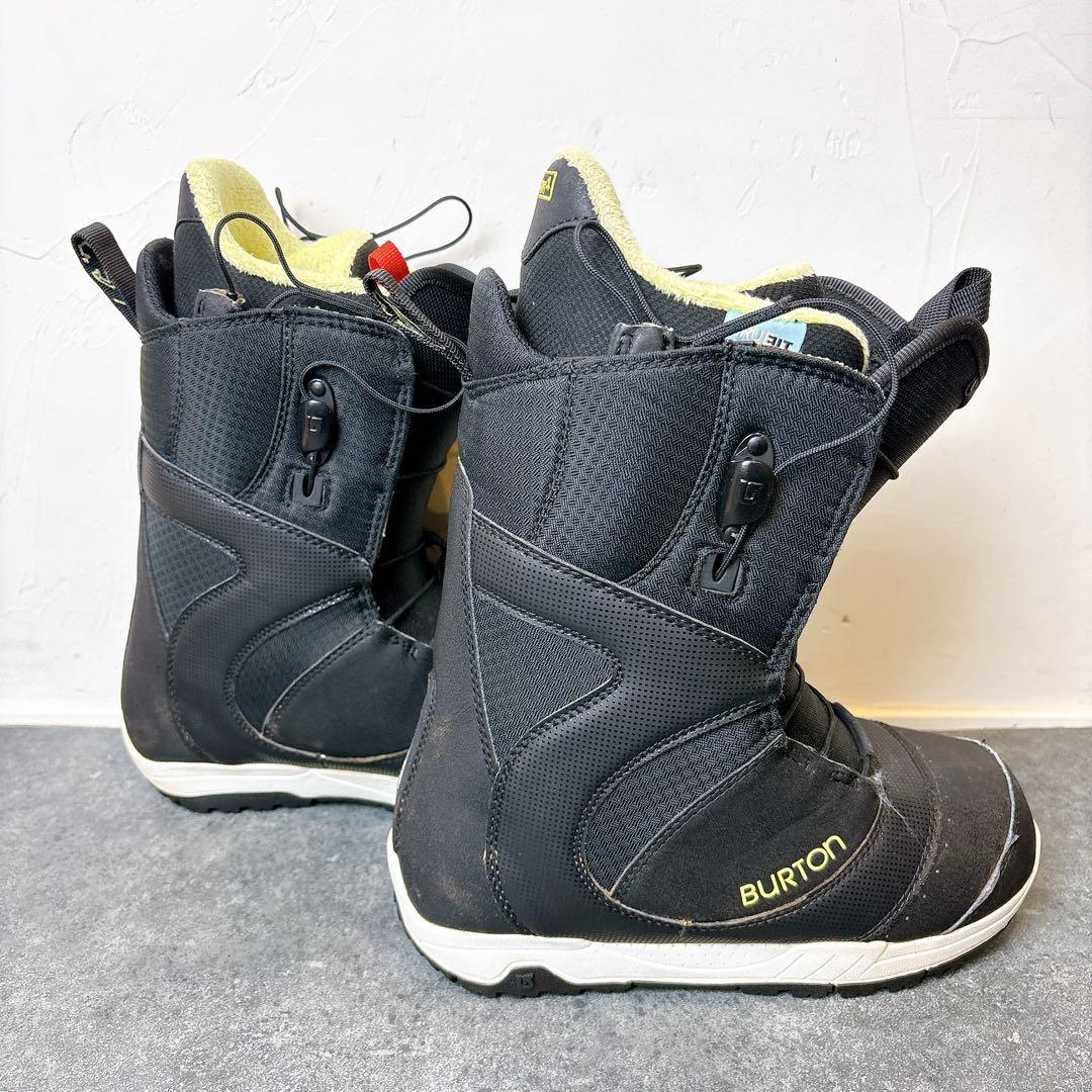 【美品】BURTON バートン MINT ASIAN FIT 22.5cm