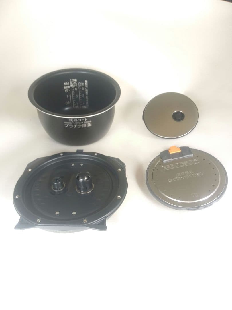 象印　圧力 IH 炊飯ジャー NP-BJ10