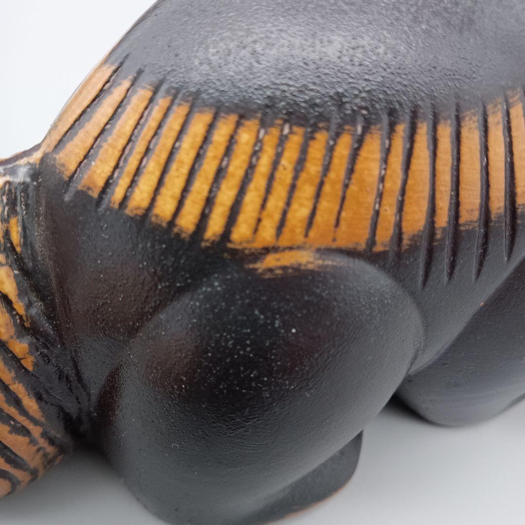 グスタフスベリ リサ・ラーソン クズリ オブジェ ヴィンテージ