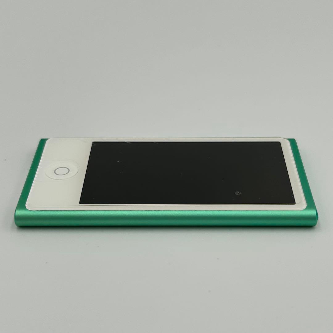 ✨ 保護フィルム ✨Apple iPod nano 第7世代 16GB グリーン