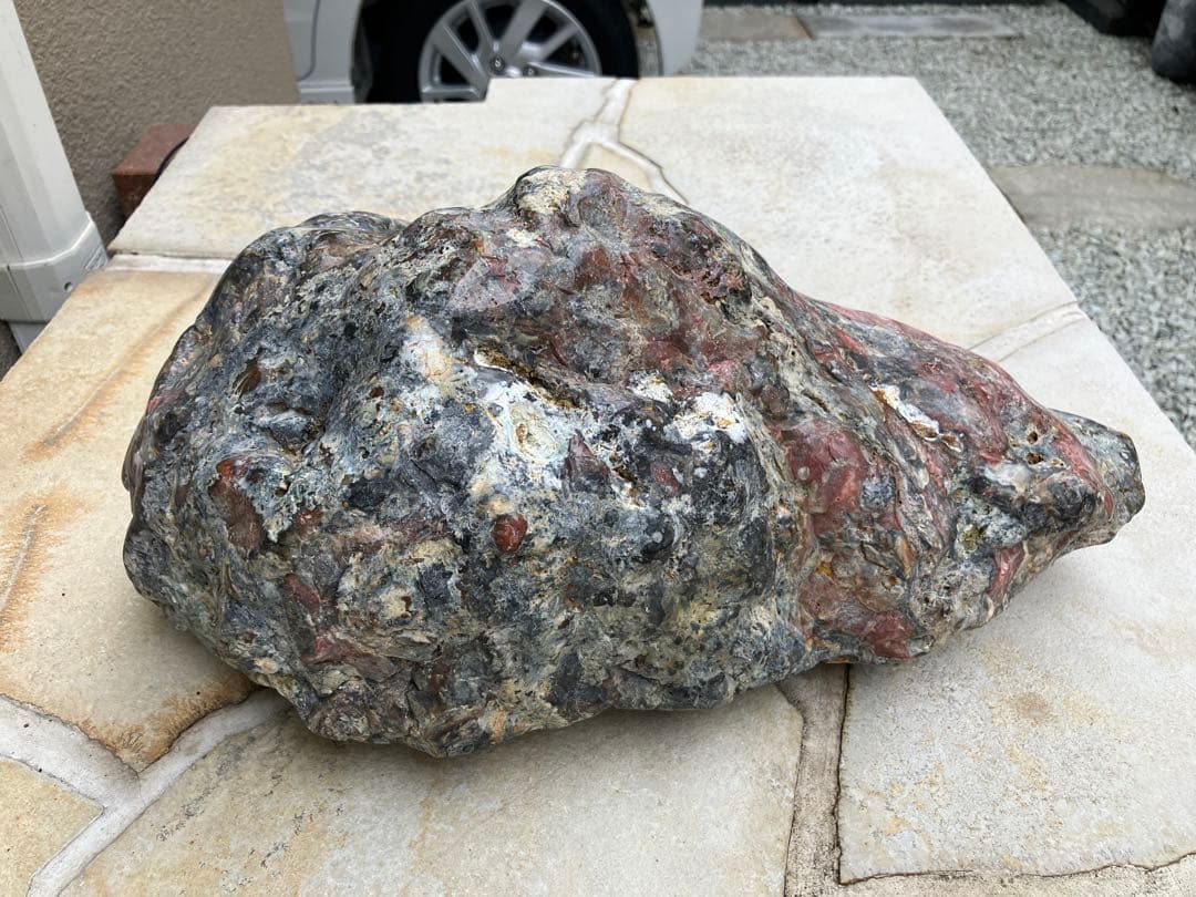 天然石　オブジェ　置物　水石