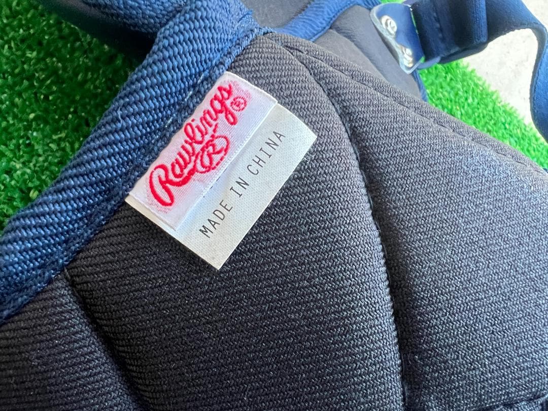 J.S.B.B キャッチャー用 防具 プロテクター 一式 硬式 ネイビー