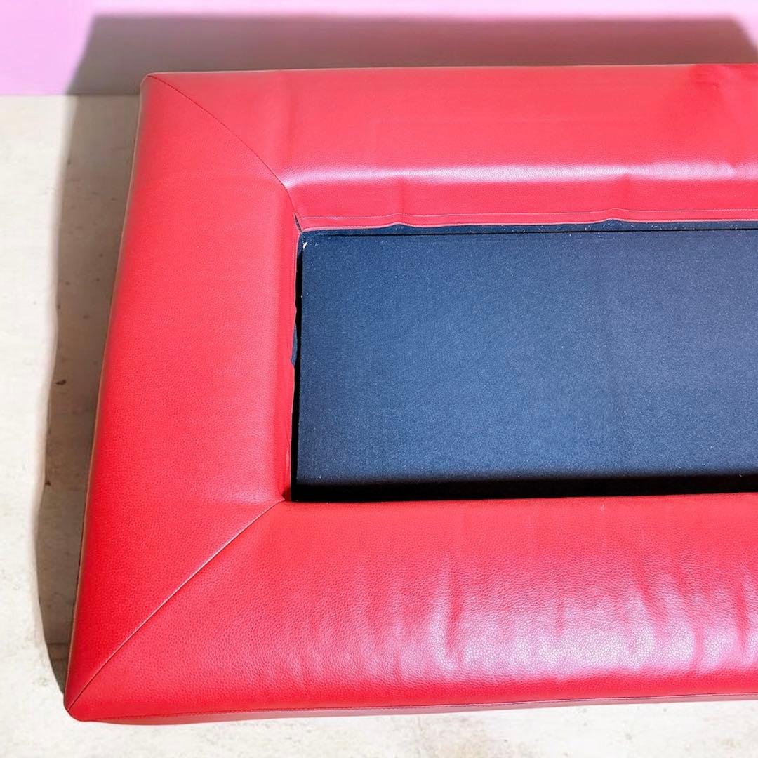 【良品】 マルイチセーリング 生活製作所 グラード ウッドベースM 2人掛ソファ