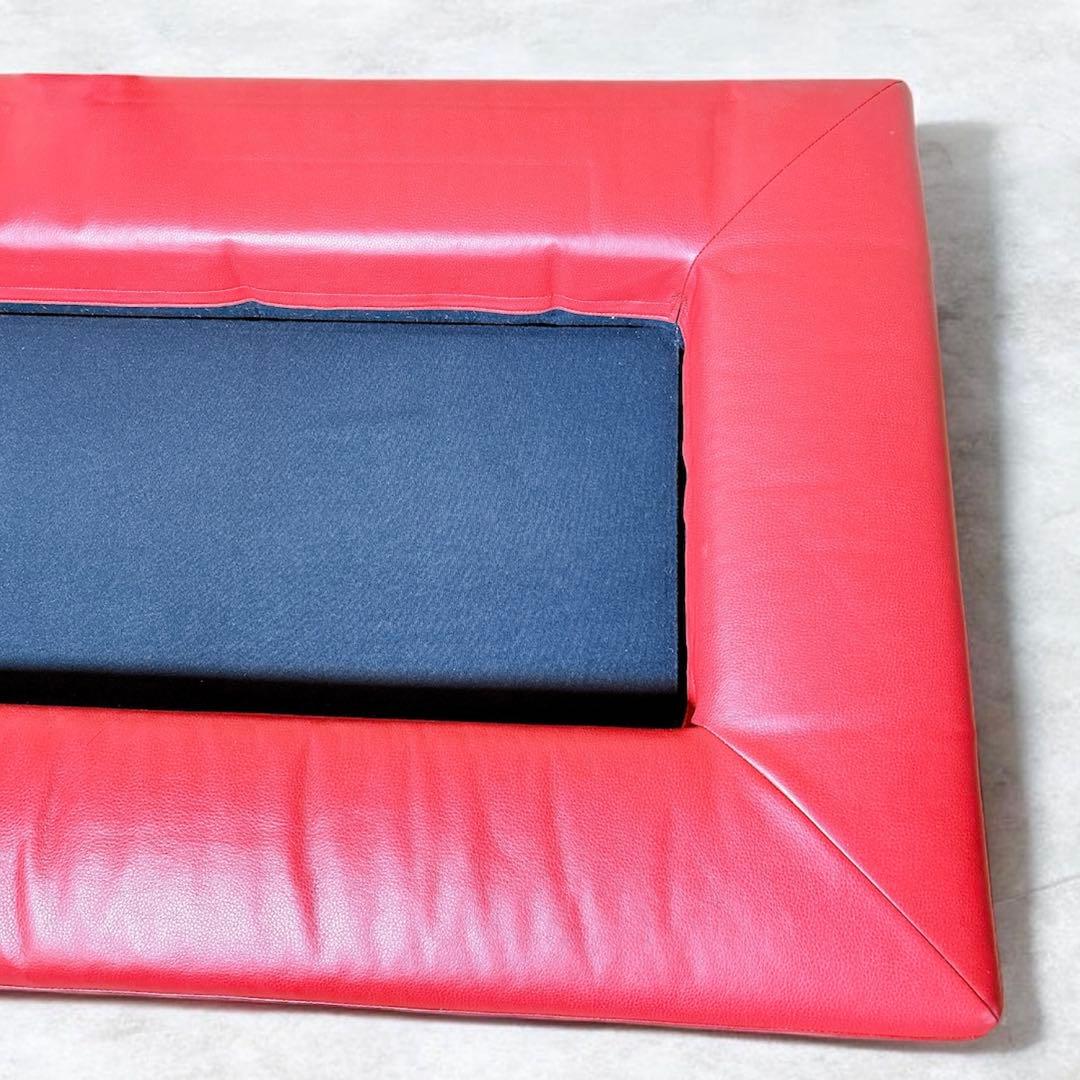 【良品】 マルイチセーリング 生活製作所 グラード ウッドベースM 2人掛ソファ