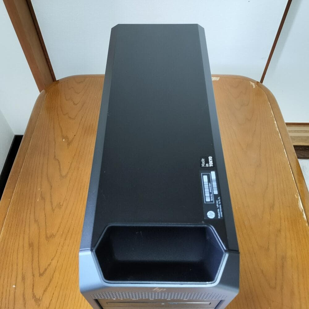 値下げ！早い者勝ち！クリエイター向け、HP Z4 G4 ワークステーション