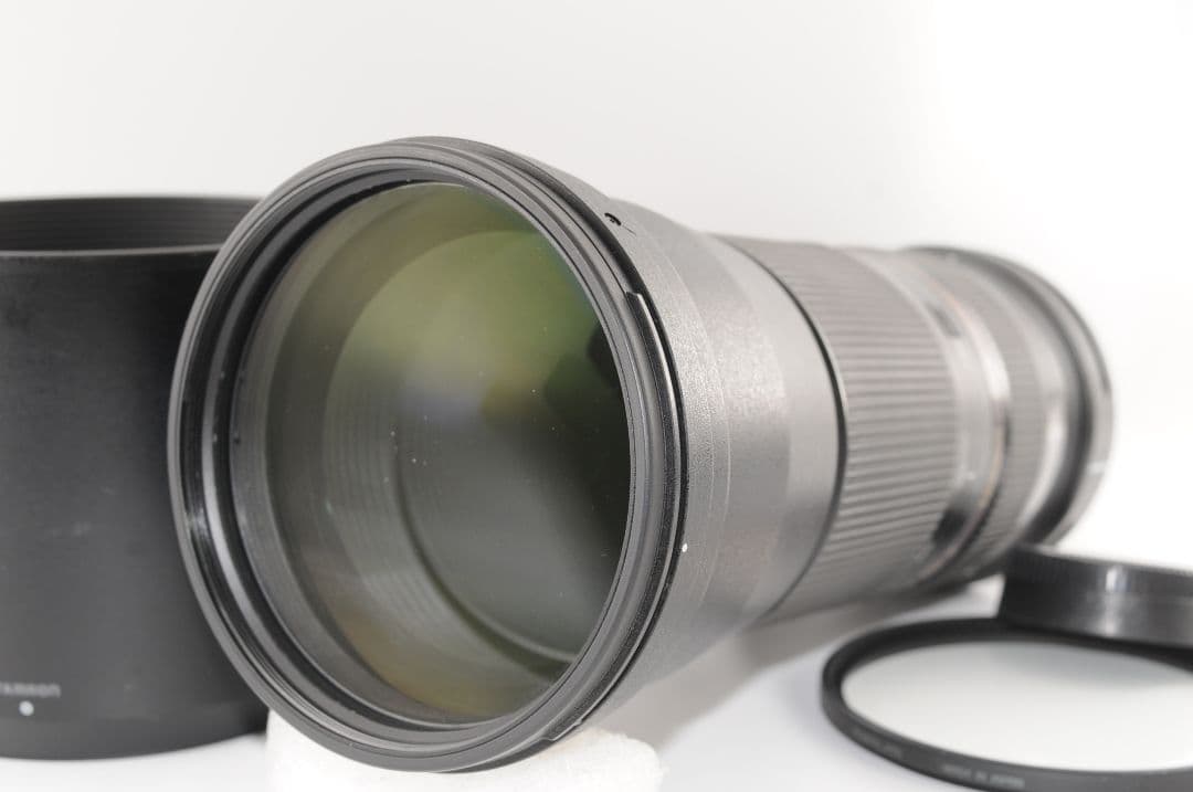 TAMRON SP 150-600mm 5-6.3 Di VC USD ニコン用