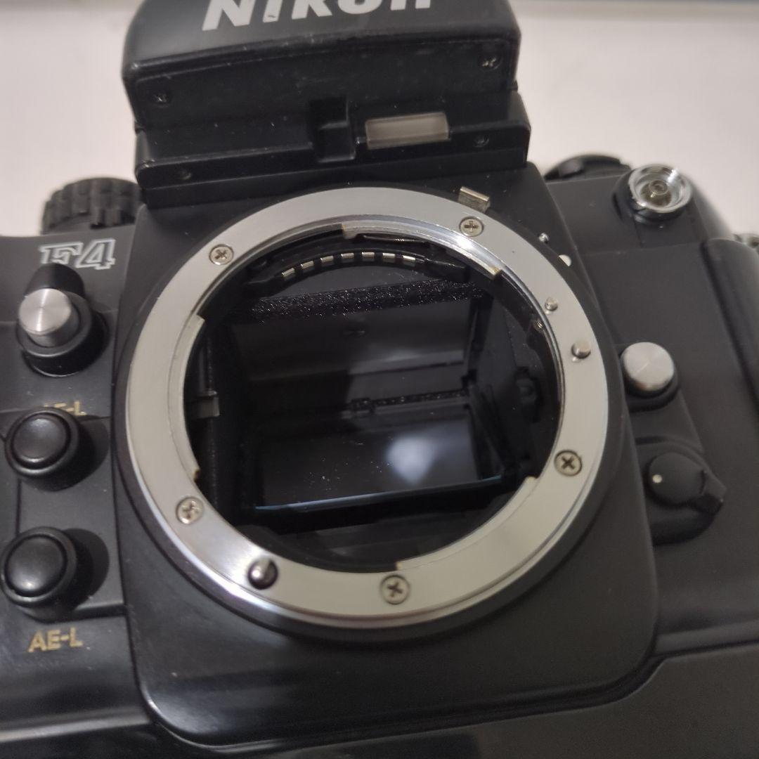 あ*ん様 Nikon F4s 一眼レフ フィルムカメラ 黒