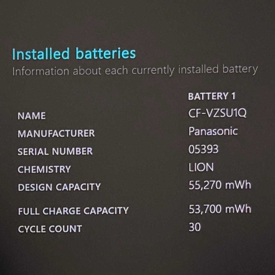 077 美品 新品1TB レッツノート CF-FV1 i5 第11世代 16GB