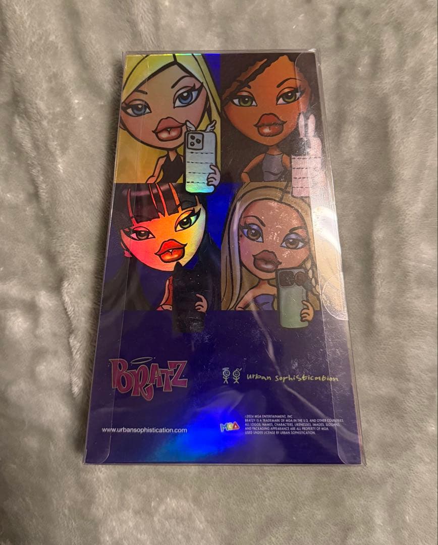 m*e様 urban sophistication The Puffer Cas