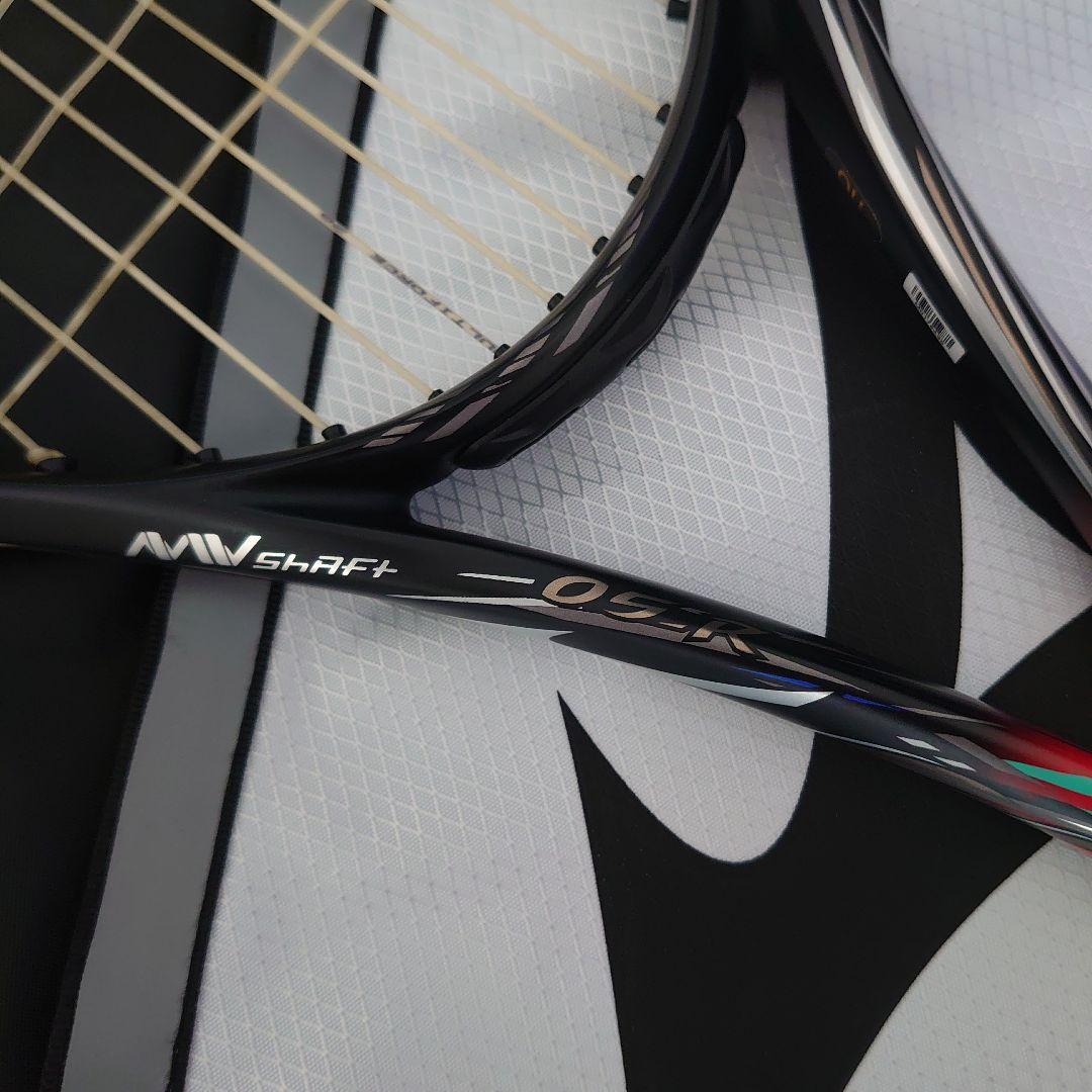 Mizuno NV Shaft 05-R テニスラケット