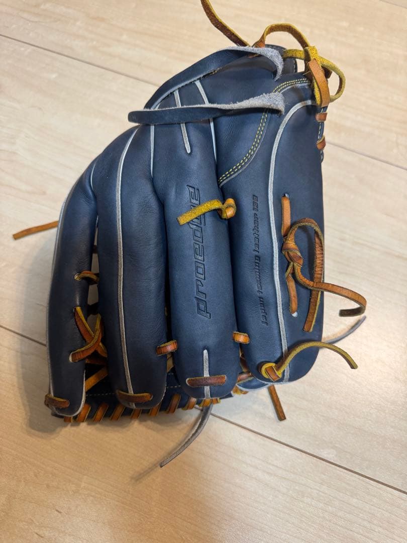 【限定品】SSK 硬式用グローブ　外野用